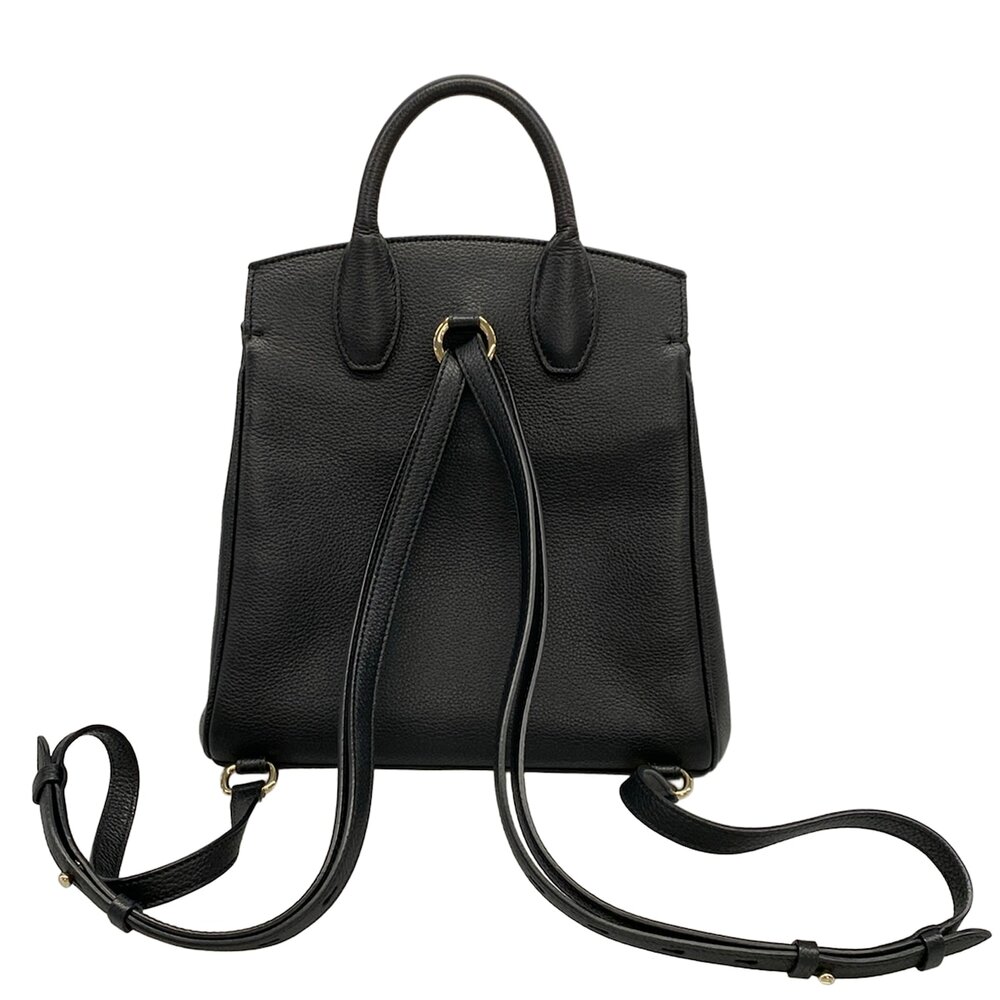 Salvatore Ferragamo Gancini Backpack - Picture 3 of 15